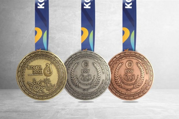 Azərbaycan İslam Həmrəyliyi Oyunlarını 99 medalla başa vurub