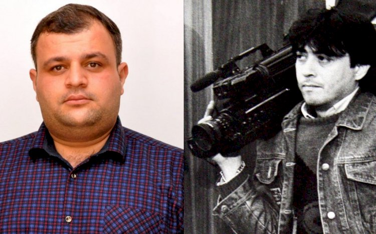 Bu gün iki şəhid jurnalist - Çingiz Mustafayev və Sirac Abışovun doğum günüdür