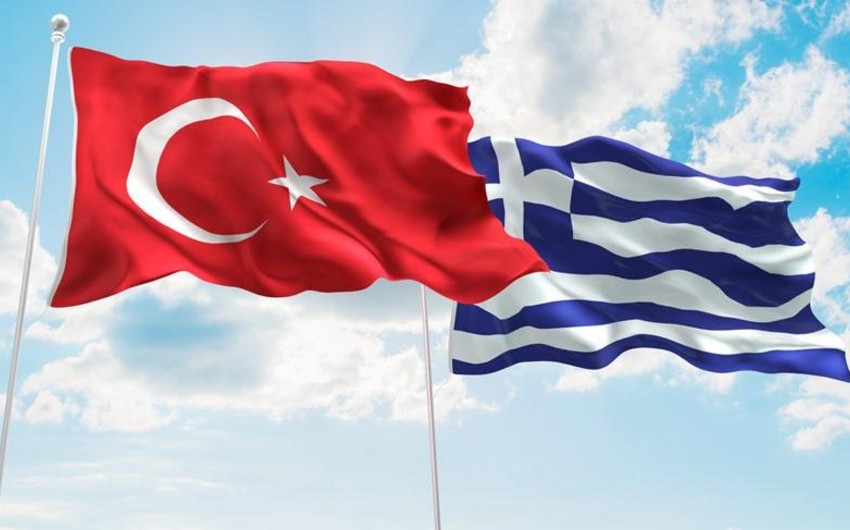 Türkiyə Yunanıstanla bağlı beynəlxalq təşkilatlara məktub ünvanlayıb