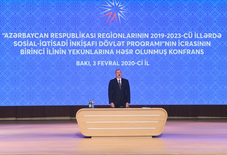 Azərbaycan Respublikasının dayanıqlı iqtisadi inkişafı