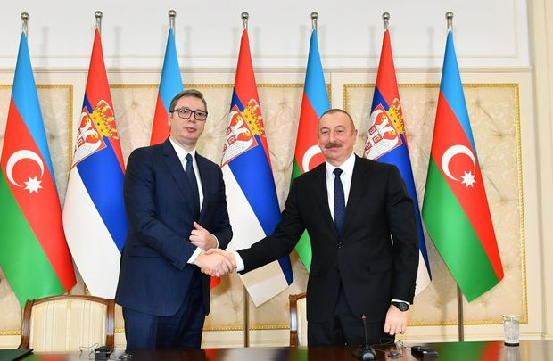 Serbiya və  Azərbaycan strateji tərəfdaşdırlar