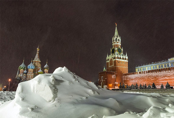 Moskvada əsrin ən soyuq 5 günü gözlənilir