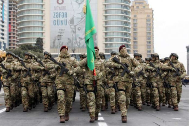 Azərbaycan Ordusu dünya miqyasında neçəncidir?
