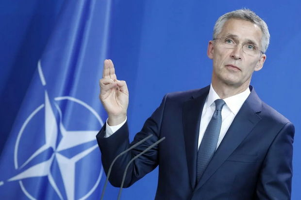 Stoltenberq: “NATO Ukraynadakı münaqişənin tərəfi olmayıb və olmayacaq”