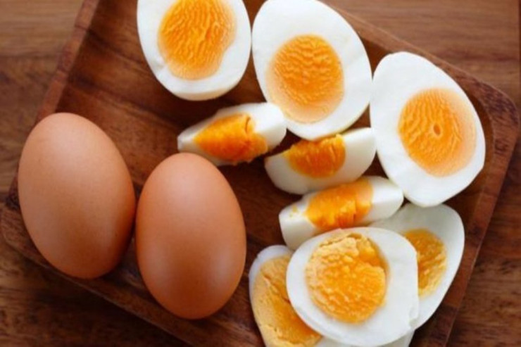Yumurta yemək ömrü azaldır