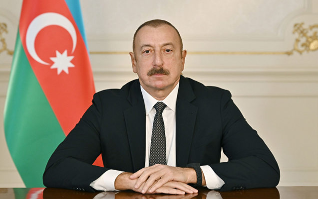 Azərbaycan Prezidenti: "Ermənistandan fərqli olaraq, biz hər hansı hərbi cinayət törətməmişik"