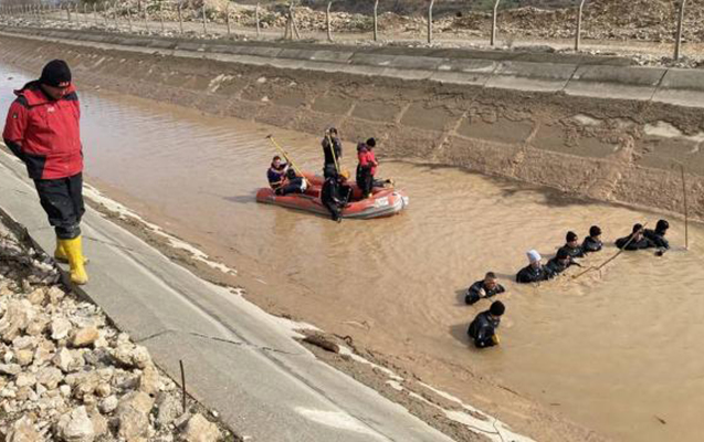 Türkiyədə sel nəticəsində ölənlərin sayı artdı
