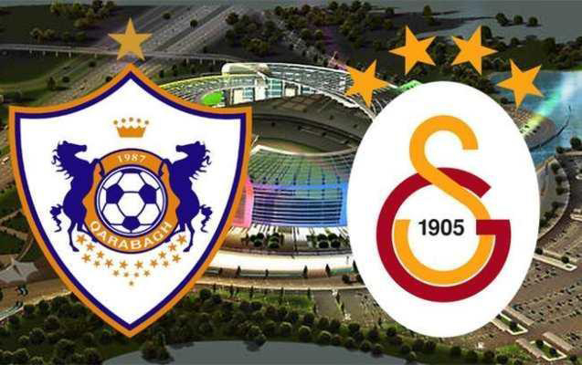 “Qarabağ” “Qalatasaray”a qarşı - Start heyətlər açıqlandı
