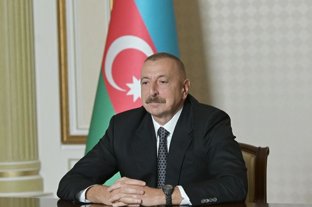 Prezident: “Azərbaycan Heydər Əliyevin xatirəsinə böyük hörmətlə yanaşır”