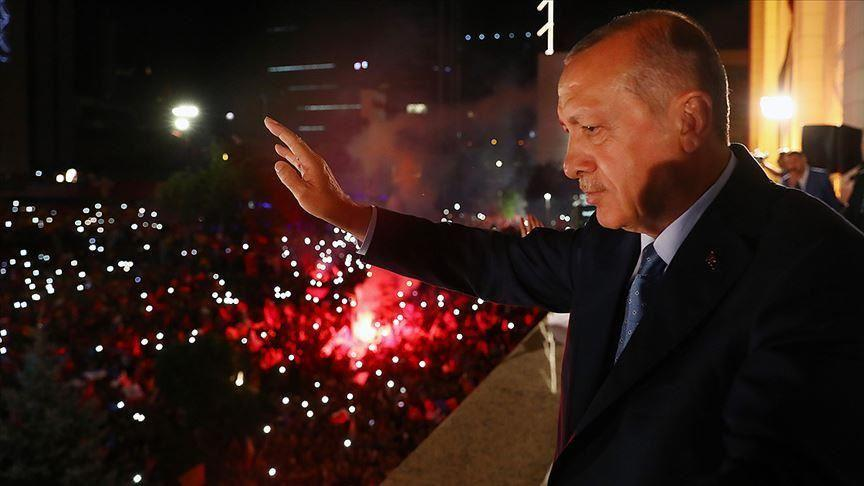 AKP qalib oldu: Ərdoğan II turda nə edəcək?