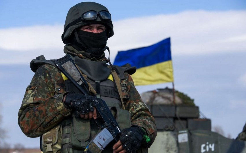 Ukrayna Silahlı Qüvvələri Baxmutun bir sıra yerlərində mövqeləri geri qaytarıblar