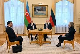“Litva və Azərbaycan strateji tərəfdaşdır”