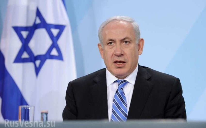 İsrailin Baş naziri AEBA-nı İranla bağlı sərt tənqid edib