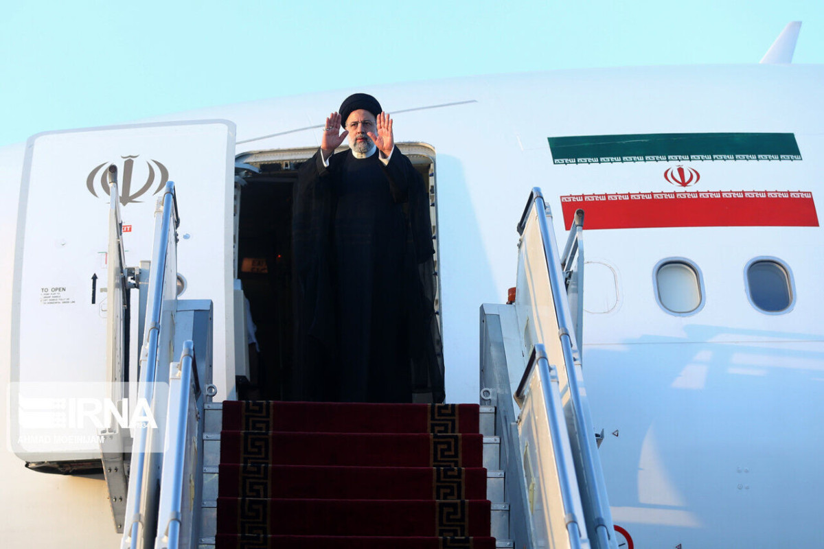 İran Prezidenti Latın Amerikasına səfərə gedib