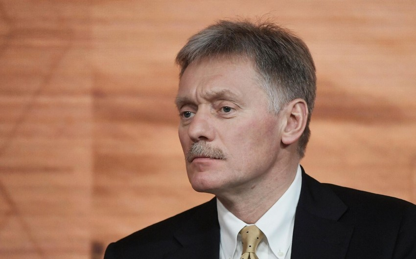 Peskov: "Türkiyənin bizim üçün yaxşı qonşu olması üçün hər şeyi etməliyik"