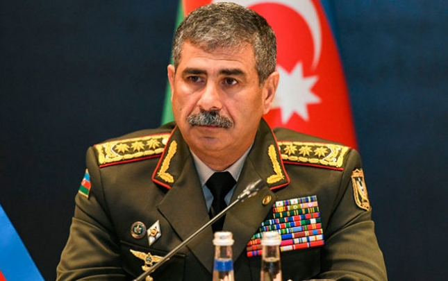 “Azərbaycan Ordusu hər an istənilən təhdidin qarşısını almağa qadirdir”