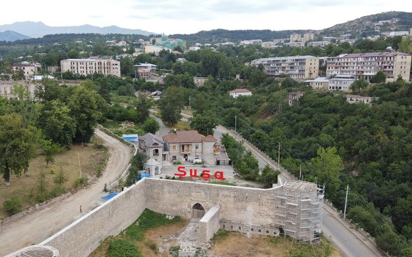 Sabah Şuşada “IV Sənaye İnqilabı dövründə Yeni Media” mövzusunda Qlobal Media Forumu başlayır