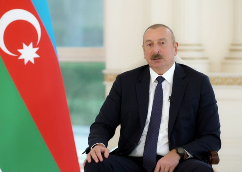 Prezident İlham Əliyev Qarabağın erməni sakinlərinə öz gələcəklərini qurmaları üçün ən böyük şansı verib