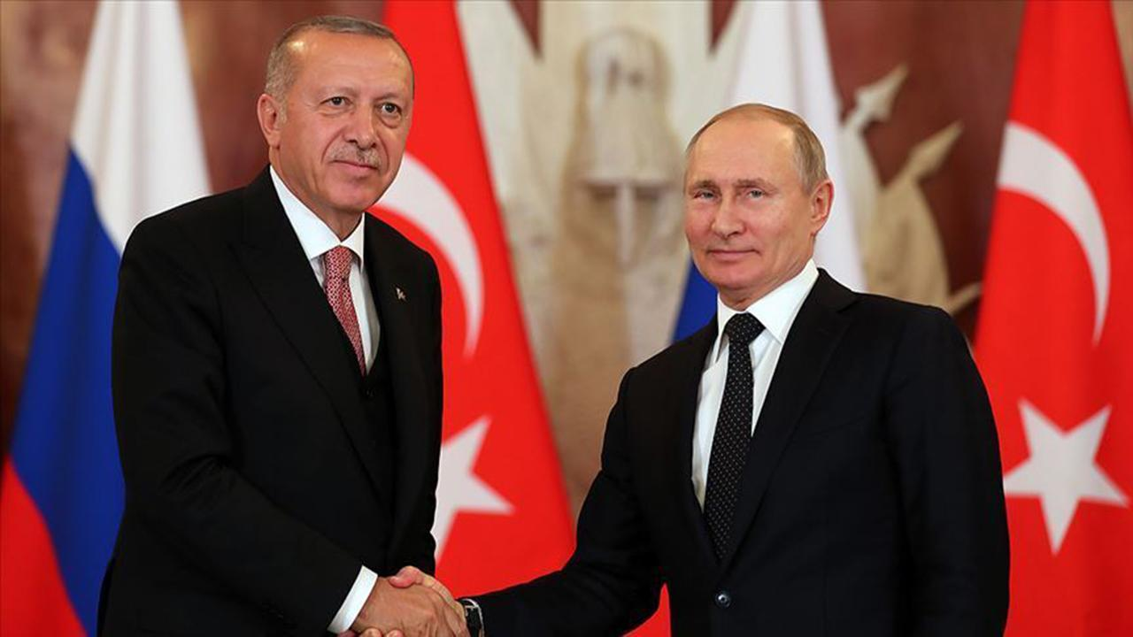 Bu gün Ərdoğan Putinlə danışacaq