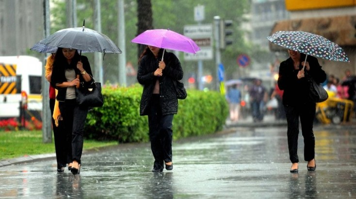 Sabahın hava proqnozu açıqlandı