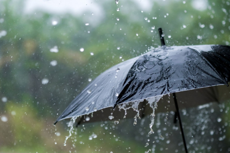 Sabah temperatur aşağı enəcək, yağış yağacaq, şimşək çaxacaq