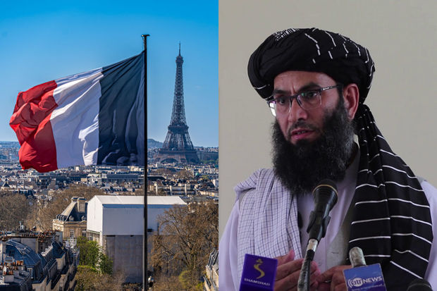 “Taliban” Fransa ilə əlaqədar dünya ictimaiyyətinə müraciət edib