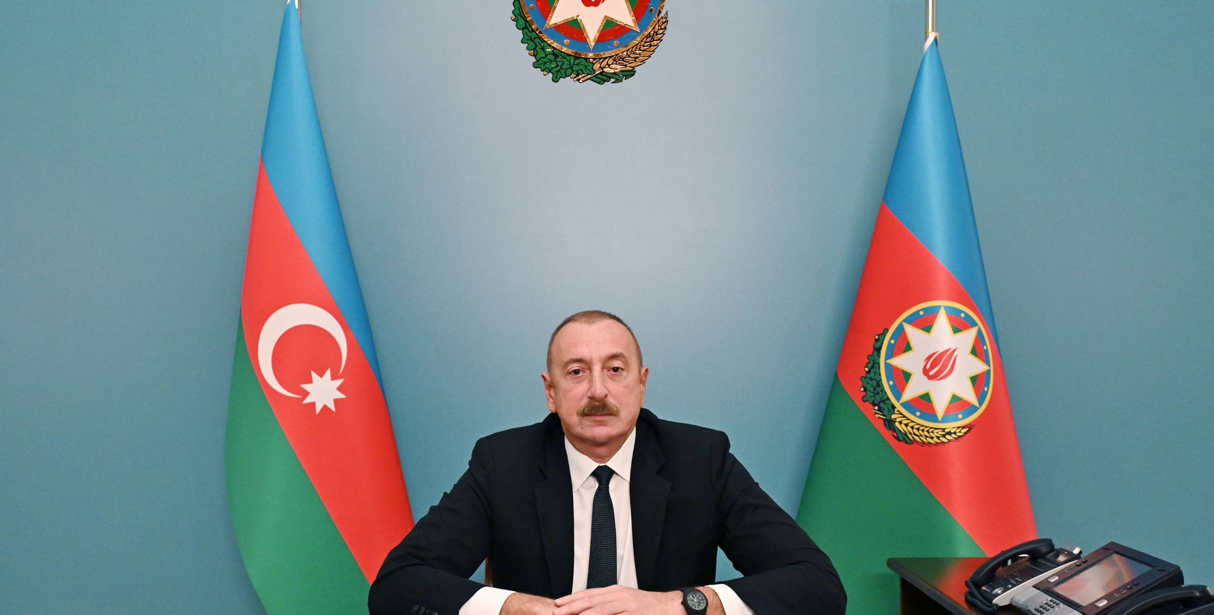 2023-cü il 20 sentyabr tarixində Prezident İlham Əliyev xalqa müraciəti