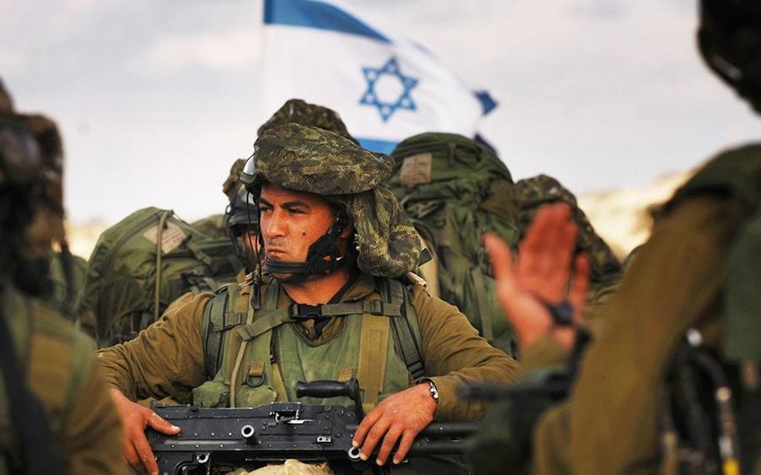 İsrail Müdafiə Ordusu “Hizbullah”ın mövqelərinə zərbələr endirib