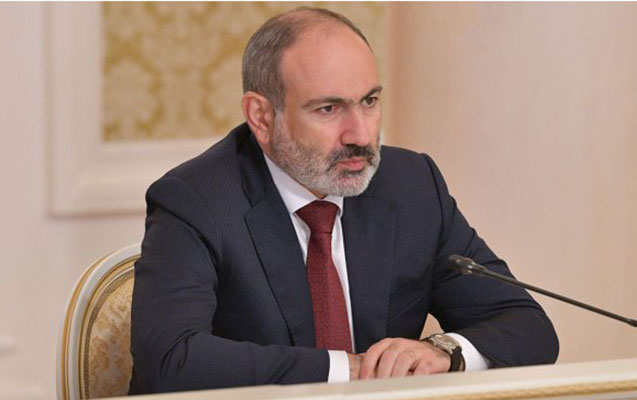 Paşinyan: "Ermənistan bütün regional kommunikasiyaları açmağa hazırdır"