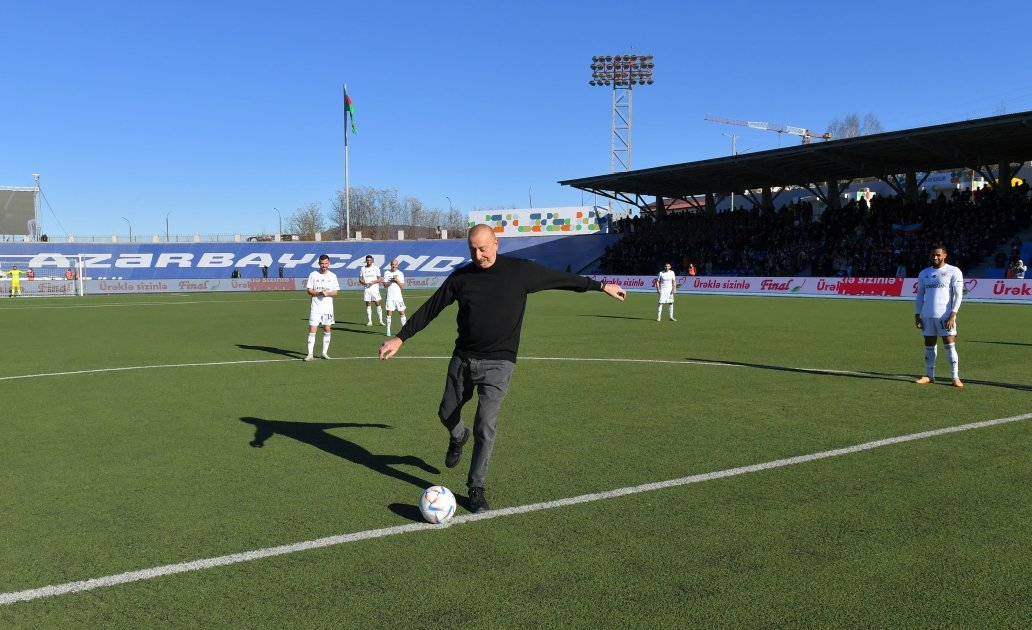 Yeni tariximizə qızıl hərflərlə yazılan-Qarabağ futbolu