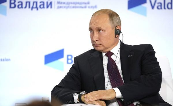 Putin: Ukrayna müharibəsi bu qədər davam edəcək