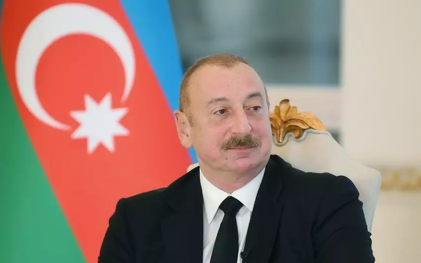 İlham Əliyev: "Azərbaycan COP29-un prezidenti kimi xüsusi rola malik olacaq"