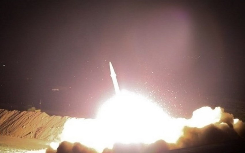 İran Pakistandakı hədəflərə raket zərbəsi endirib