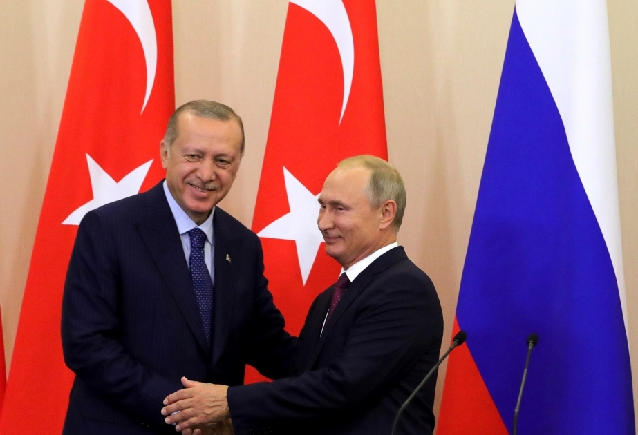 Putinin Türkiyəyə səfər proqramı açıqlanıb