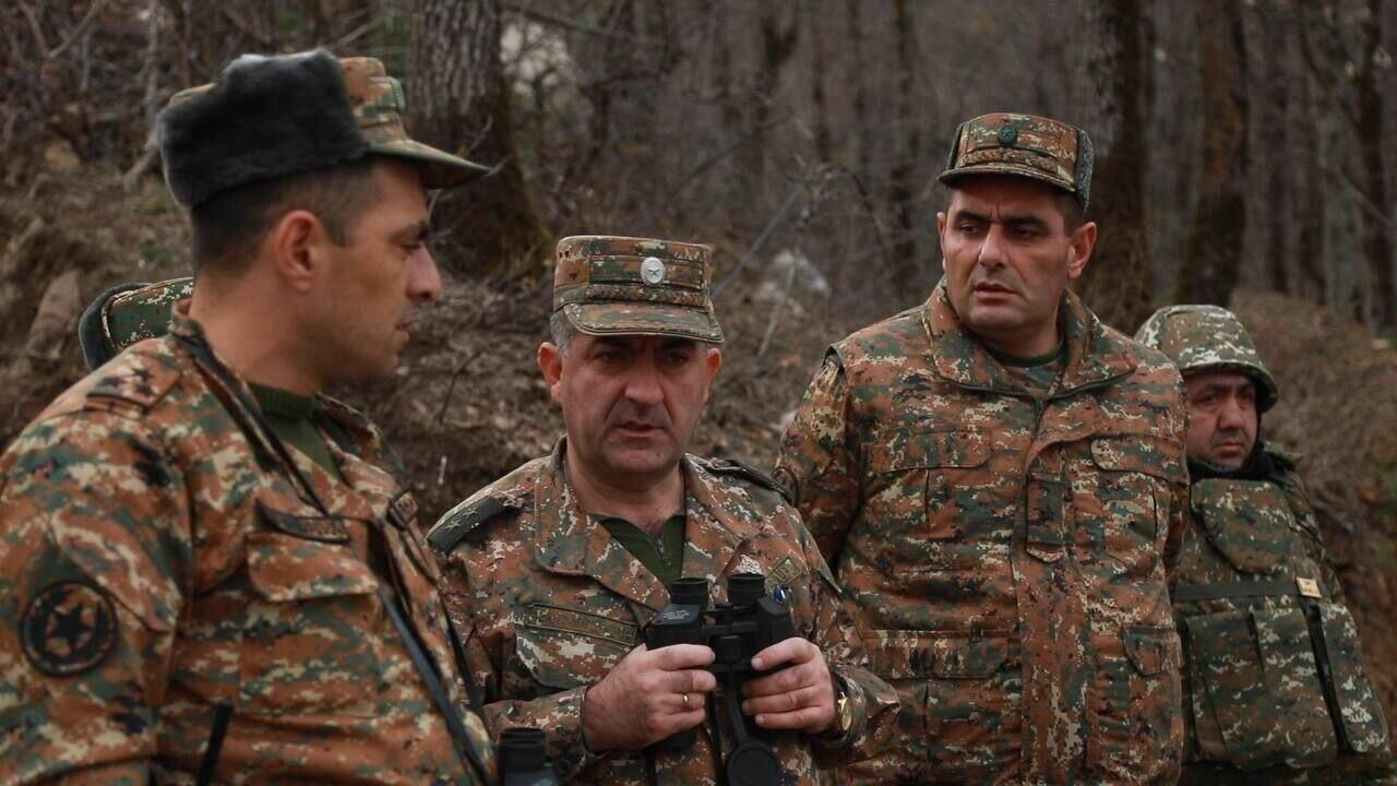 Ermənistan Azərbaycana qarşı yeni hücuma hazırlaşır?