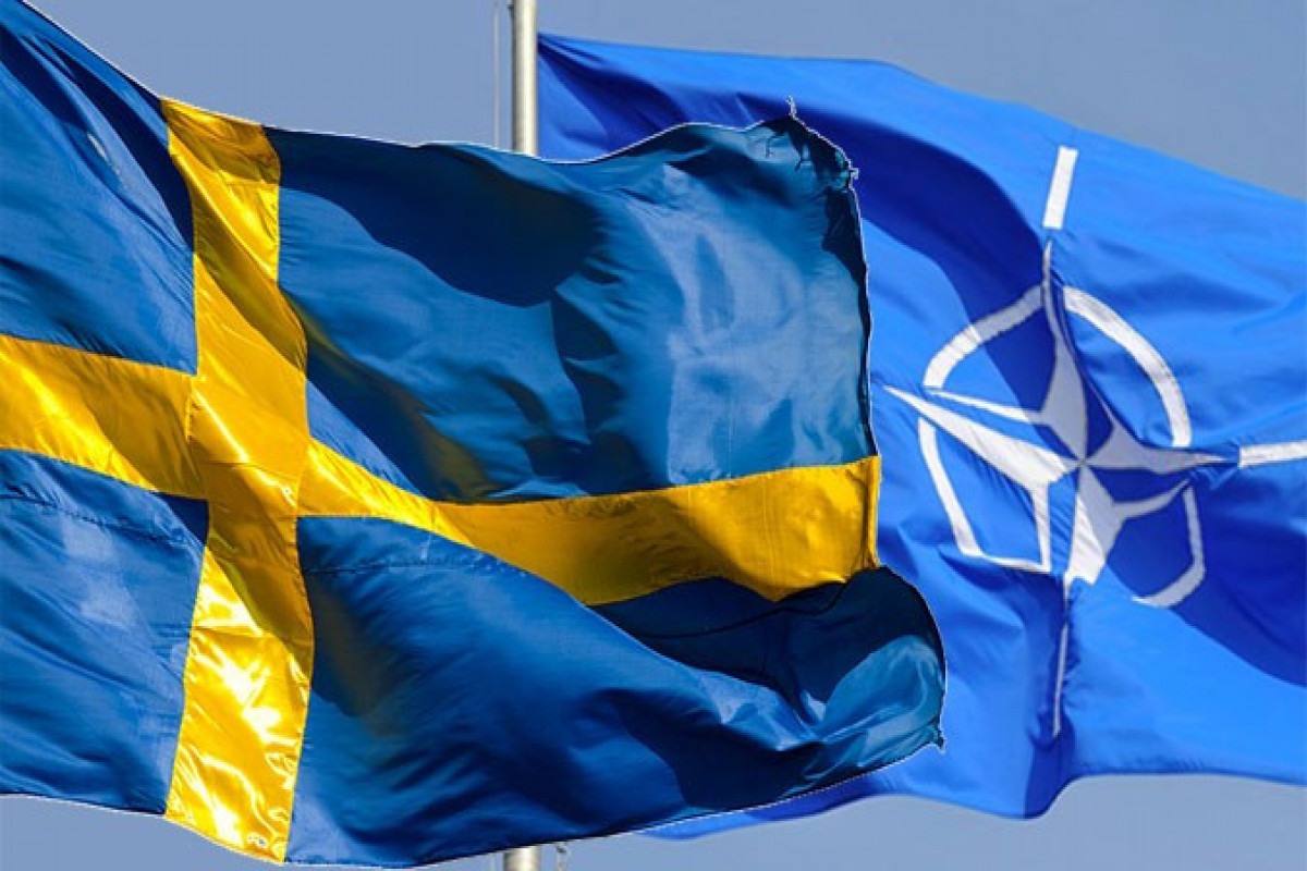 İsveç bu gündən rəsmən NATO-nun üzvüdür
