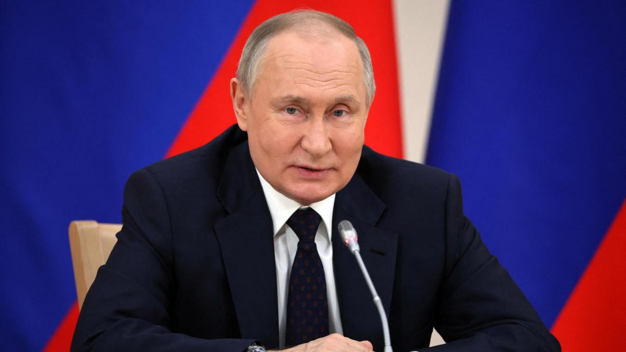 Rusiya MSK: Putin prezident seçkilərində liderdir