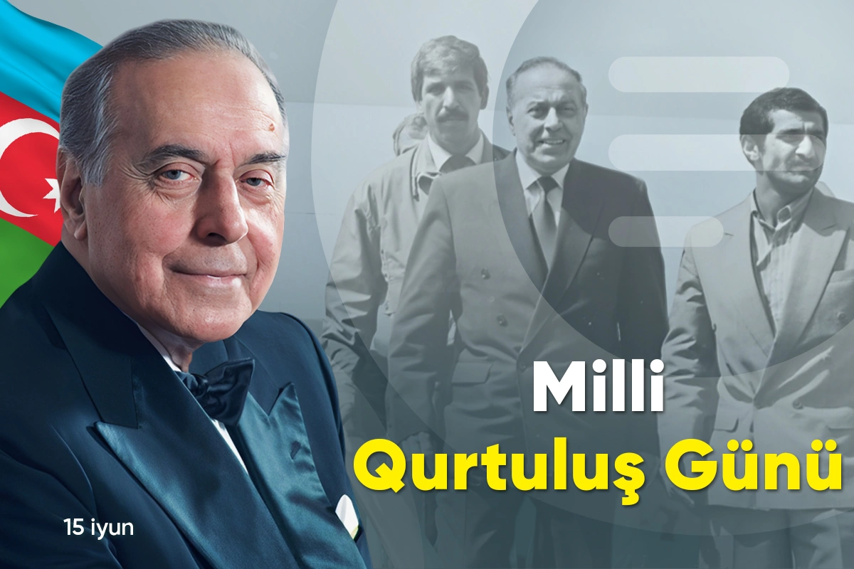 Ulu öndər Heydər Əliyevin xilaskarlıq missiyası