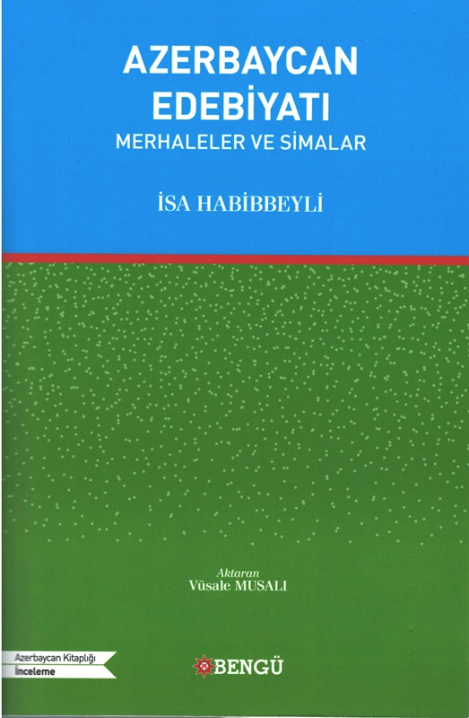 “Azərbaycan ədəbiyyatı: mərhələlər və simalar” monoqrafiyası işıq üzü görüb