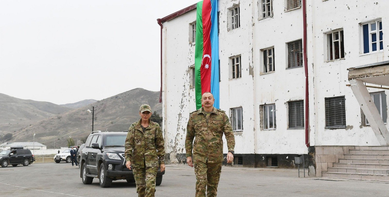 İşğaldan azad edilmiş torpaqlarımızda ədliyyə fəaliyyətinin təşkili