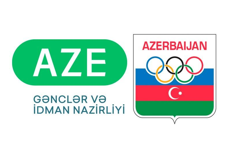 Gənclər və İdman Nazirliyi və Milli Olimpiya Komitəsi birgə məlumat yayıb