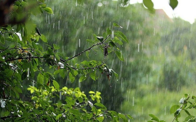 Sabah bəzi rayonlarda leysan yağacaq, dolu düşəcək