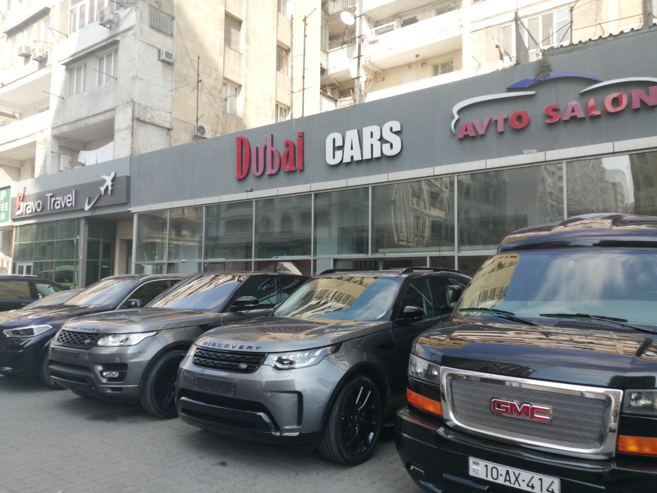 “Dubai Cars” avtosalonlarının sahibi həbs edildi