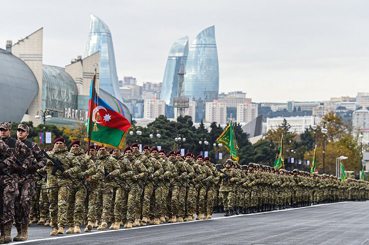 Dünya hərb tarixinə nümunə