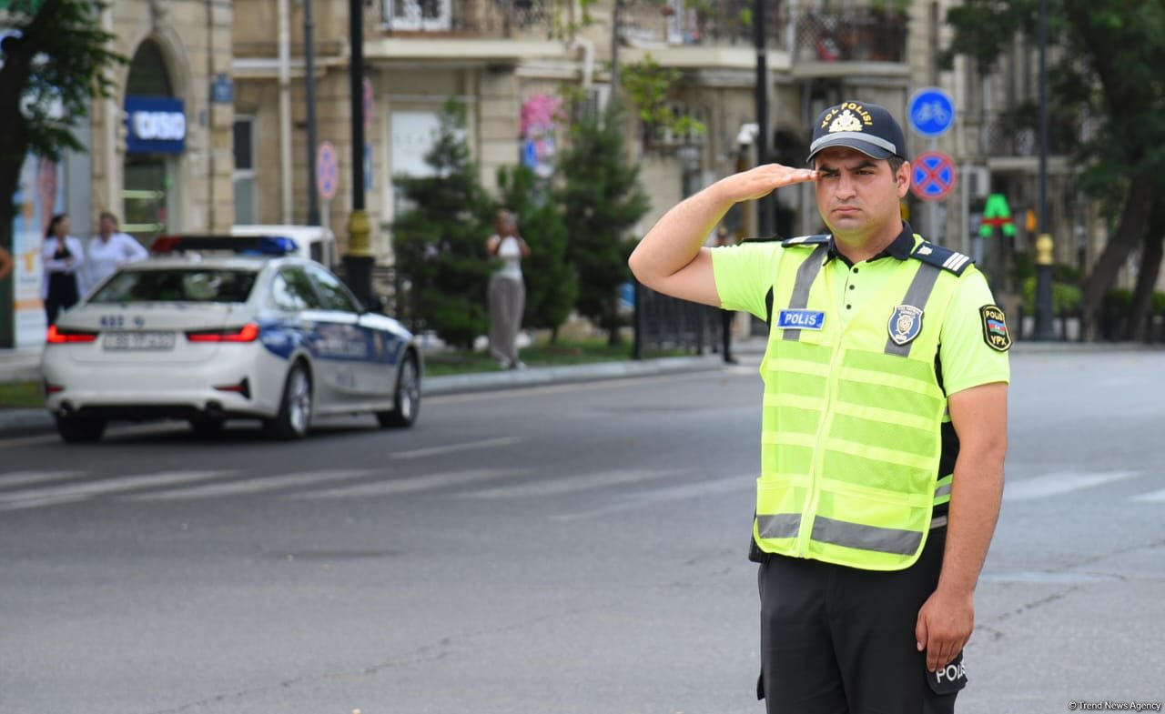 Yol polisi piyadalara müraciət edib