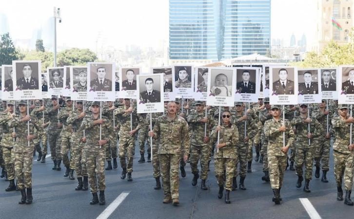 27 sentyabr Azərbaycanda Anım Günüdür