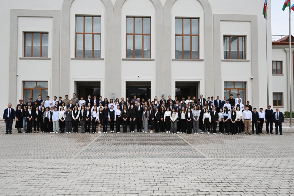 Qarabağ Universiteti Azərbaycan xalqına möhtəşəm hədiyyədir