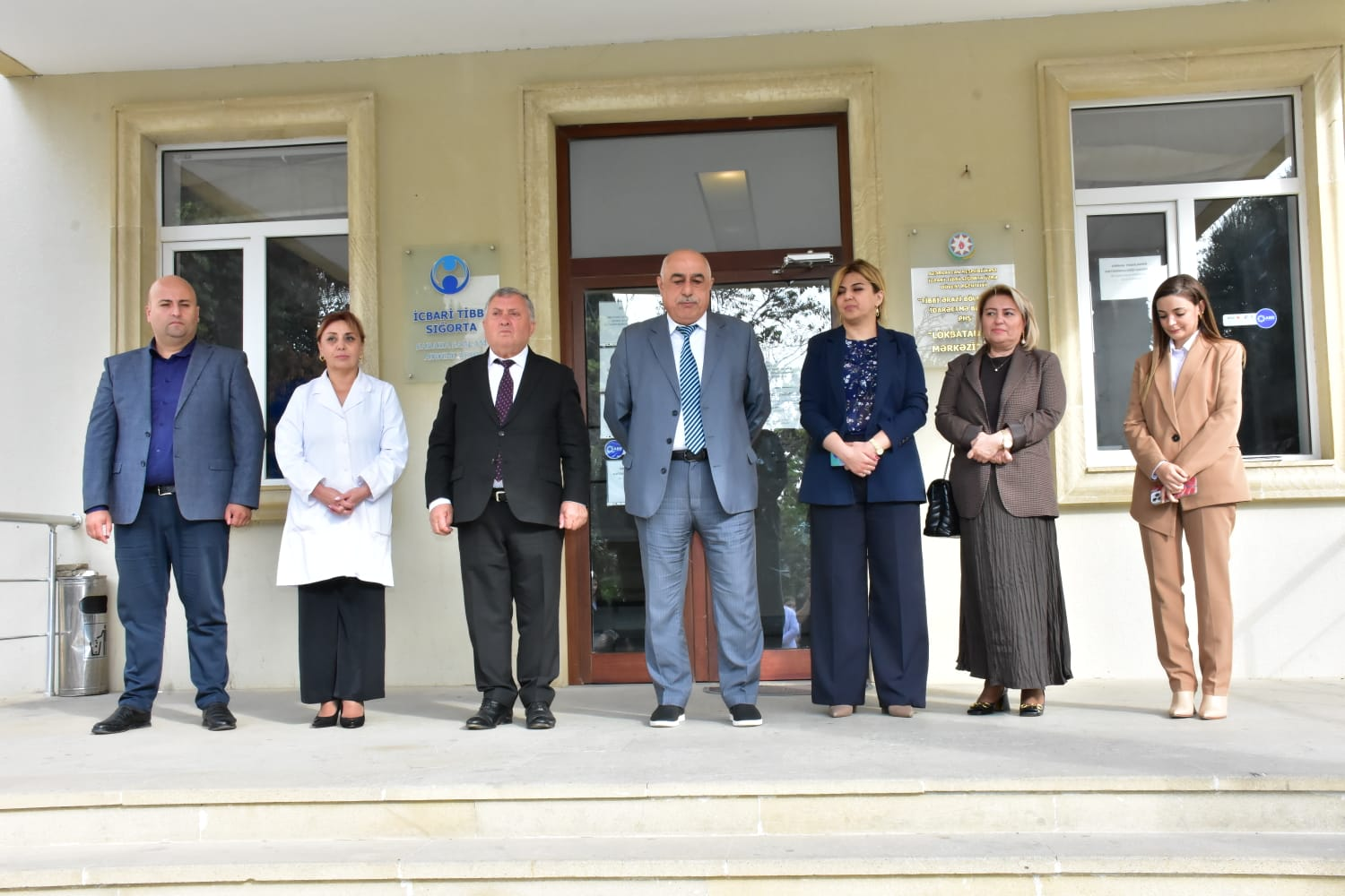 Qaradağ rayonunda Prezident İlham Əliyevin Prezident seçilməsinin 21-ci ildönümünə həsr olunmuş mitinq keçirilib