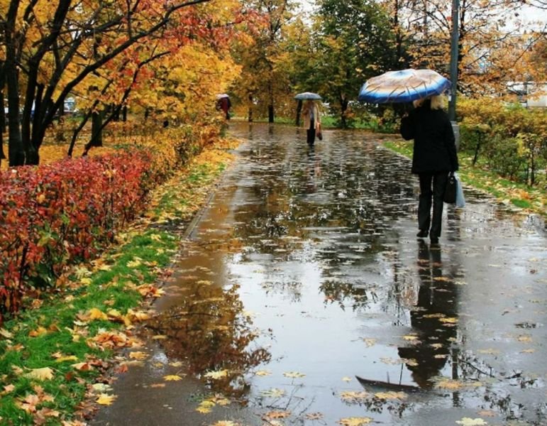 Yağışlı hava nə qədər davam edəcək?