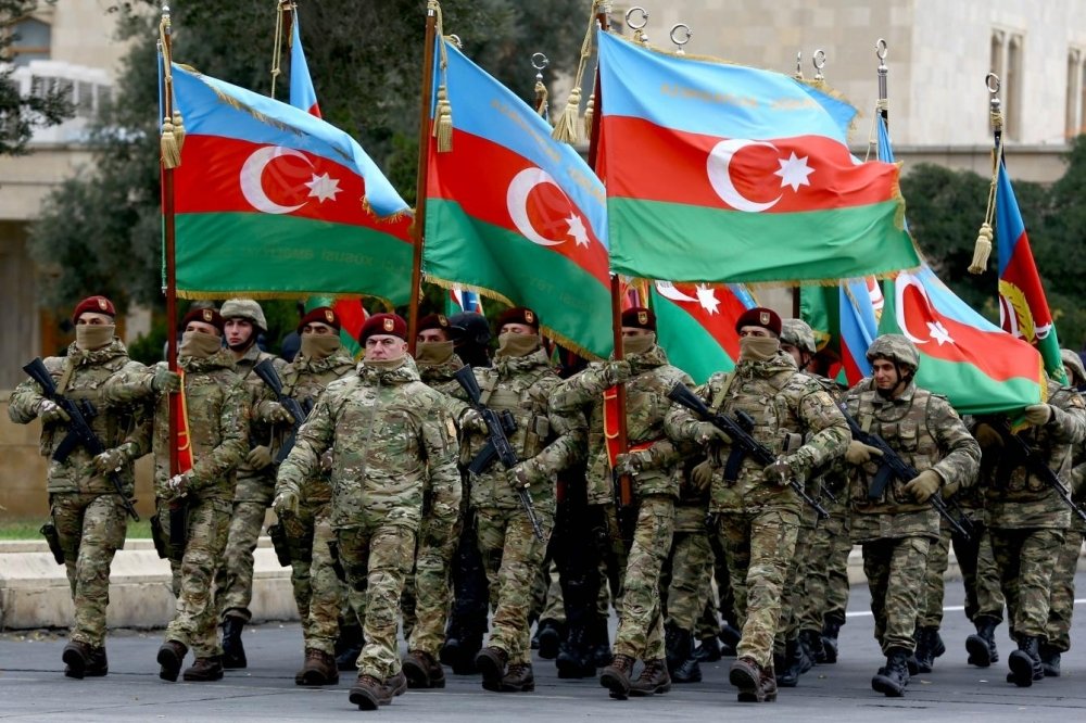 İşğaldan azad olunan ərazilərdə indi genişmiqyaslı  yenidən qurma və bərpa layihəlri həyata keçirilir